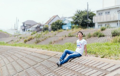 人生疲れたから休憩