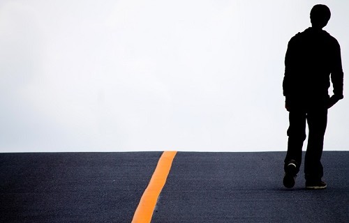 人生失敗街道を歩く