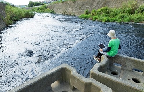 人生を変える川