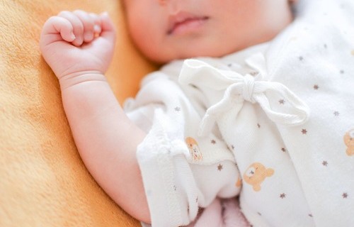 バカにされることのない赤ちゃん