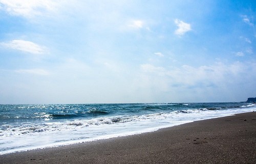 おかしい海