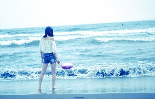 罪悪感の海