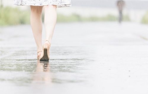 逃げたいから逃げるとこ