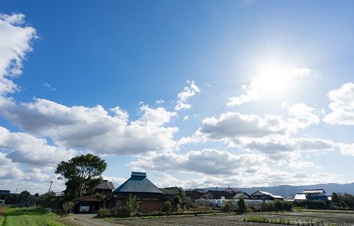 余裕がないって何それな田舎