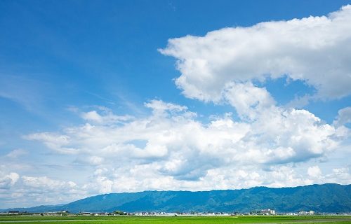 過食嘔吐の空